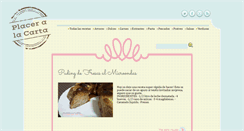 Desktop Screenshot of placeralacarta.com
